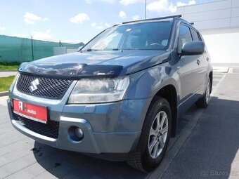 Suzuki Grand Vitara 1.9DDiS VX, 95 kW, Aut. Klima, 4X4