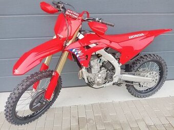 Honda CRF 250 2024 redmoto karbon