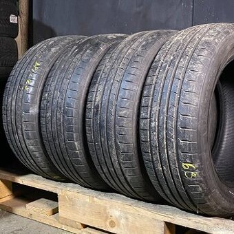 Letní pneu 215/55 R16 97W Tomket 6-6,5mm