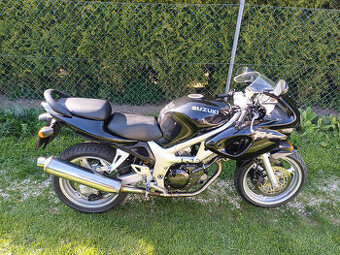 Suzuki SV 650S