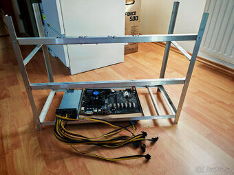 Mining Rig - zbytky - 1