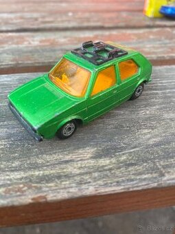 VW Golf Superfast Matchbox