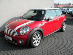 Mini Cooper 1.6D 80Kw Facelift 6.rychl. 99.888Kč