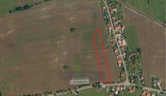 Prodej pozemky pro bydlení, 2 987 m² - Smetanova Lhota