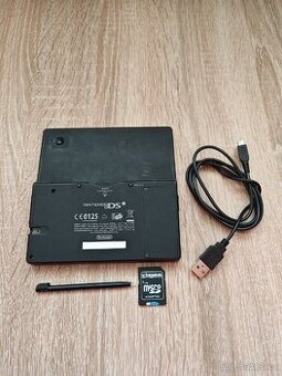 Nintendo Dsi Black