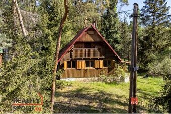 Prodej, domy/chata, 40 m2, 34901 Stříbro, Tachov [ID 71562]
