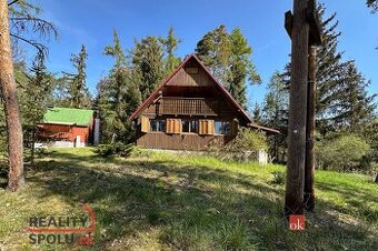 Prodej, domy/chata, 40 m2, 34901 Stříbro, Tachov [ID 71562]