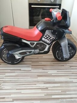 Odrážedlo motorka