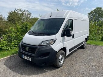 Fiat Ducato L2H2. 1 majitel ČR. RV 2021. 77 tis. km.