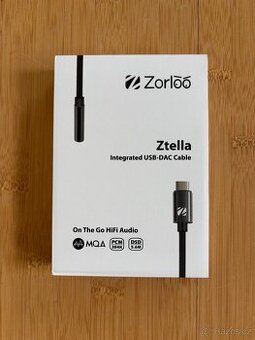 Zorloo Ztella USB-DAC kabel