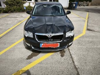 Škoda Superb 2