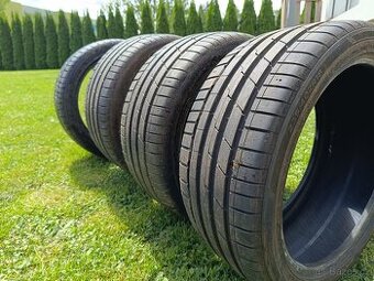 4ks Prakticky nové pneu Hankook Ventus S1 Evo 235/40 R18