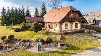 Prodáme krásnou chalupu v klidném místě, Rampuše - 1