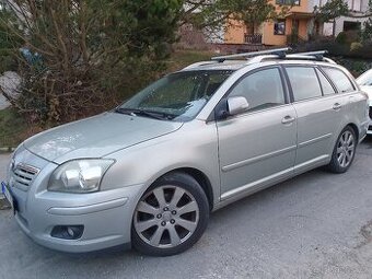 2008 Toyota avensis d-4d, t25