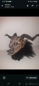 Krampus maska 9 - 1