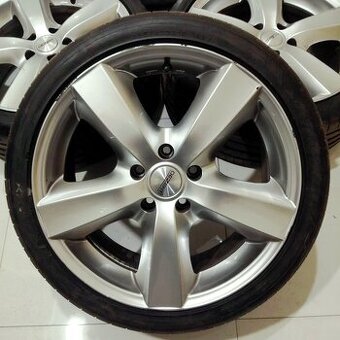 18" Alu kola – 5x114,3 – HONDA (pasuje: SUBARU, HYUNDAI, NI