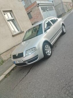 Škoda superb 1.9 zdi 74kW plus chip