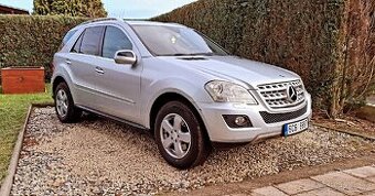 Prodám Mercedes-benz ml 350cdi