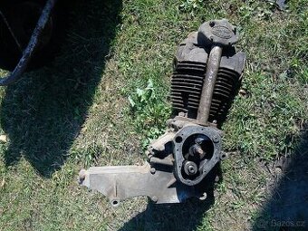 Jawa 350 OHV - 1