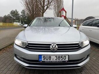 Volkswagen Passat B8 2.0 TDI DSG Highline