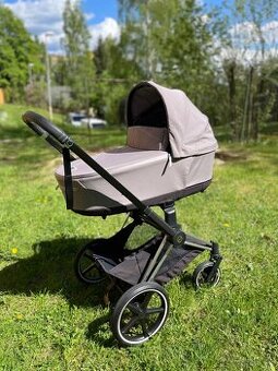 Cybex priam 4.0 + korba soho grey