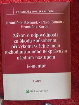 Zákon o odpovědnosti za škodu způsobenou výkonem VM