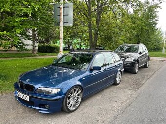 Bmw e46 touring 325i 141 kw M packet