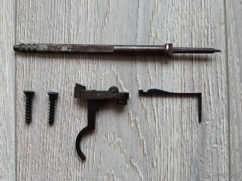 Díly - puška Mauser, VZ.24
