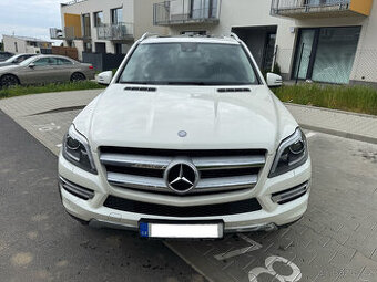 Mercedes Benz Gl 350CDi 7 míst