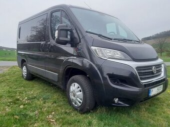 FIAT DUCATO PANORAMA LUXUSBUS
