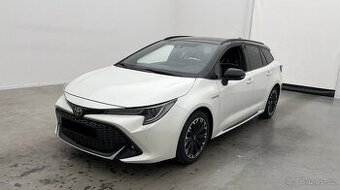 ► TOYOTA COROLLA 1.8 HYBRID GR SPORT E-CVT LED-KAMERA-TAŽNÉ