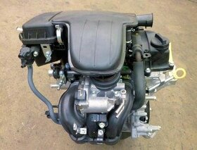Motor 1.0 1KR Citroen C1 Peugeot 107 Toyota AYGO