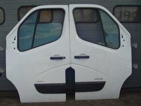 Renault Master 2010-> - dveře