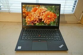 █ Lenovo T14 (6 jádro 12 vlákno, 16/40GB RAM, záruka) █