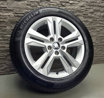 17" Originál Audi Q2 Karoq Ateca T-roc 5x112 NOVÁ LETNÍ SAD