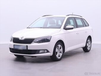 Škoda Fabia 1,4 TDI 66kW Aut.Klima Style CZ (2015)