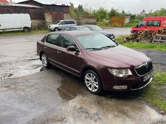 Škoda Superb 2 , 2,0 125kw