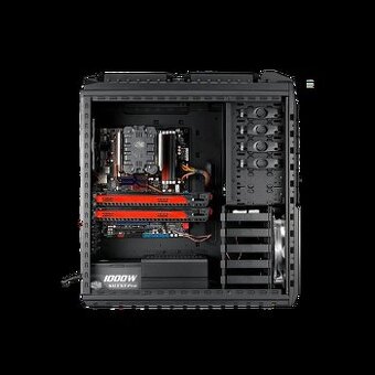 Cooler Master HAF X Full Tower (Big Tower)