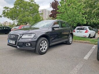 Prodám Q5 2.0 TDI naj.89 tis.km