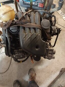 Motor Octavia 1.9sdi nové rozvody