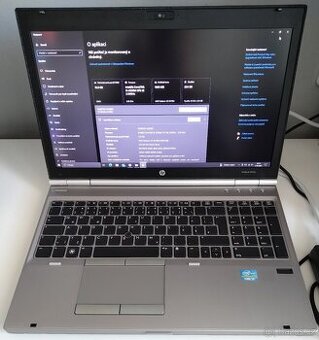 HP EliteBook 8560p