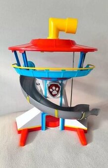 Spin Master Paw Patrol Patrol hlídací věž - 1