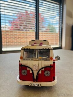 Prodám Lego Volkswagen T1 Camper Van - 1