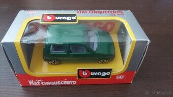 Bburago Fiat Cinquecento 4193 - 1