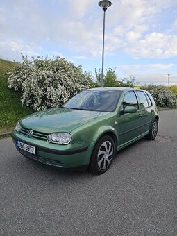 VW GOLF IV 1.6 16V 77kW 2003 146.000 km
