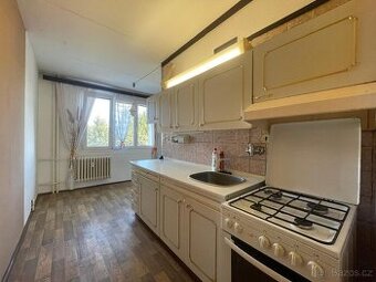 Prodej bytu 2+1, 63 m2, Hrádek, okr. Rokycany