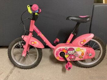 Dívčí kolo B-twin Hello Kitty 16”