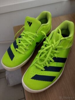 Prodám Adidas vrhačské tretry vel.44