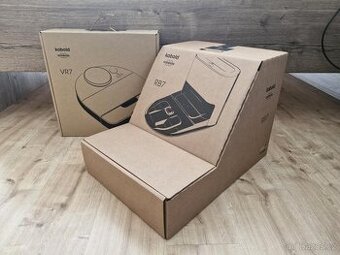 Prodám nový robotický vysavač Vorwerk