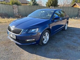 Škoda Octavia 3 1,6 TDi 85kw 2017